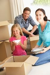moving furniture
